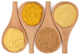 Mustard and mustard products